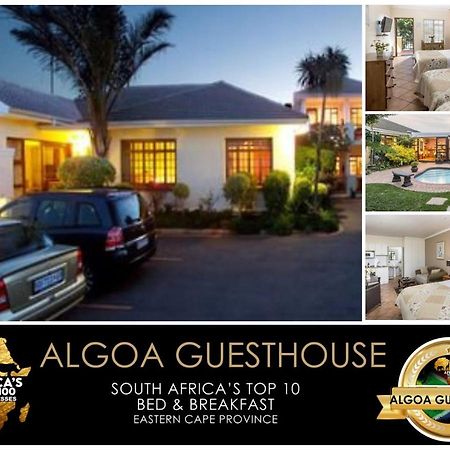 Algoa Guest House Summerstrand Πορτ Ελίζαμπεθ Εξωτερικό φωτογραφία