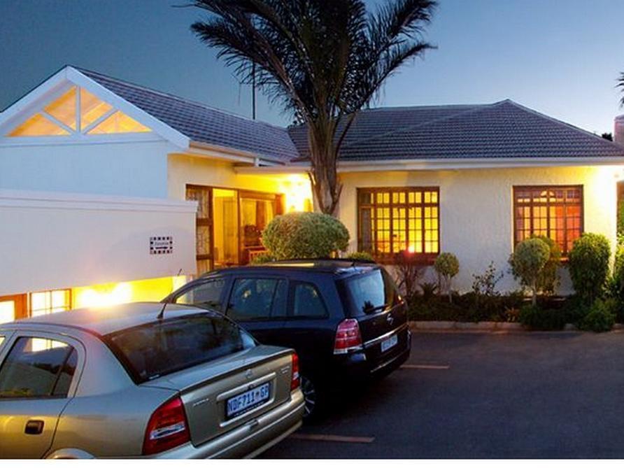Algoa Guest House Summerstrand Πορτ Ελίζαμπεθ Εξωτερικό φωτογραφία
