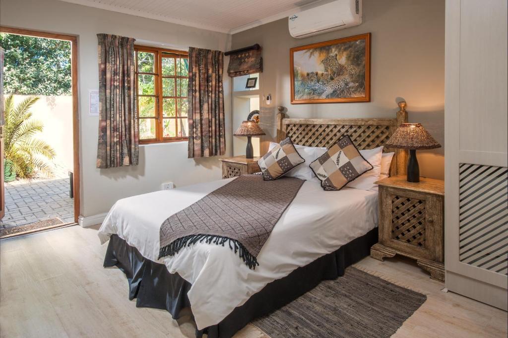 Algoa Guest House Summerstrand Πορτ Ελίζαμπεθ Δωμάτιο φωτογραφία