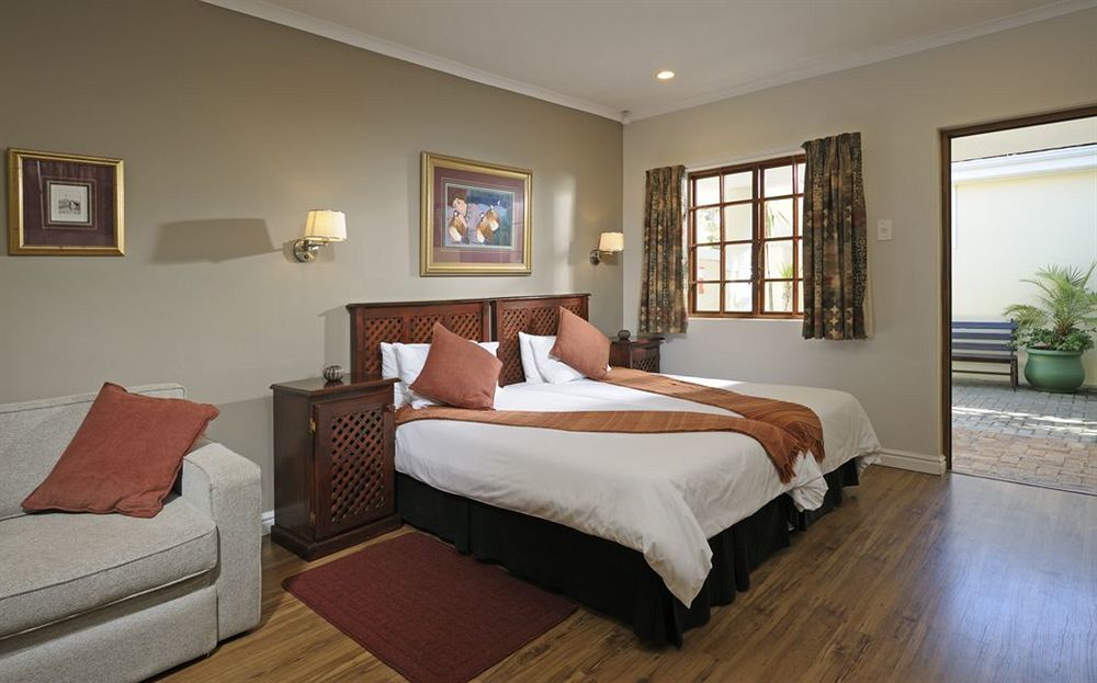 Algoa Guest House Summerstrand Πορτ Ελίζαμπεθ Εξωτερικό φωτογραφία
