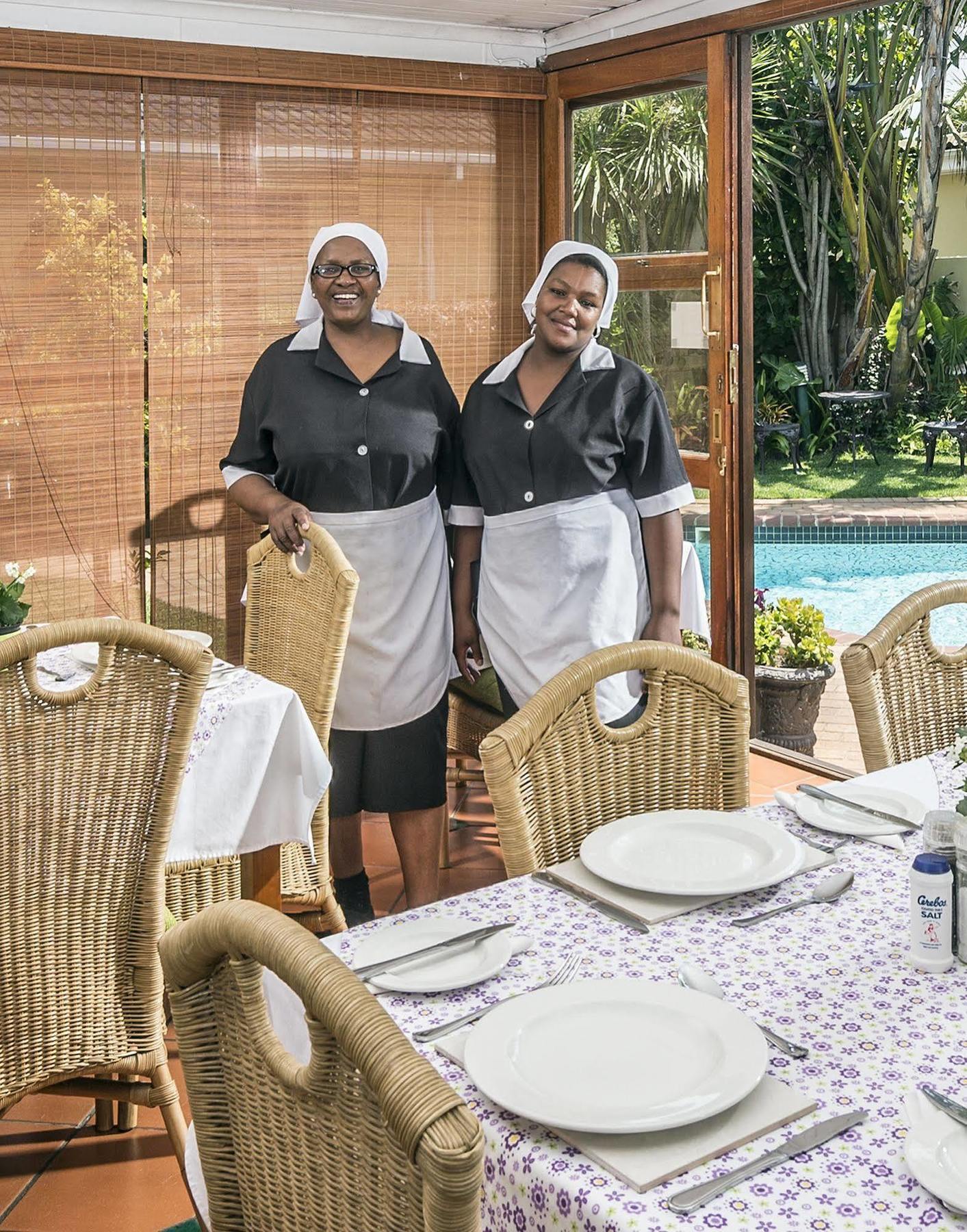 Algoa Guest House Summerstrand Πορτ Ελίζαμπεθ Εξωτερικό φωτογραφία