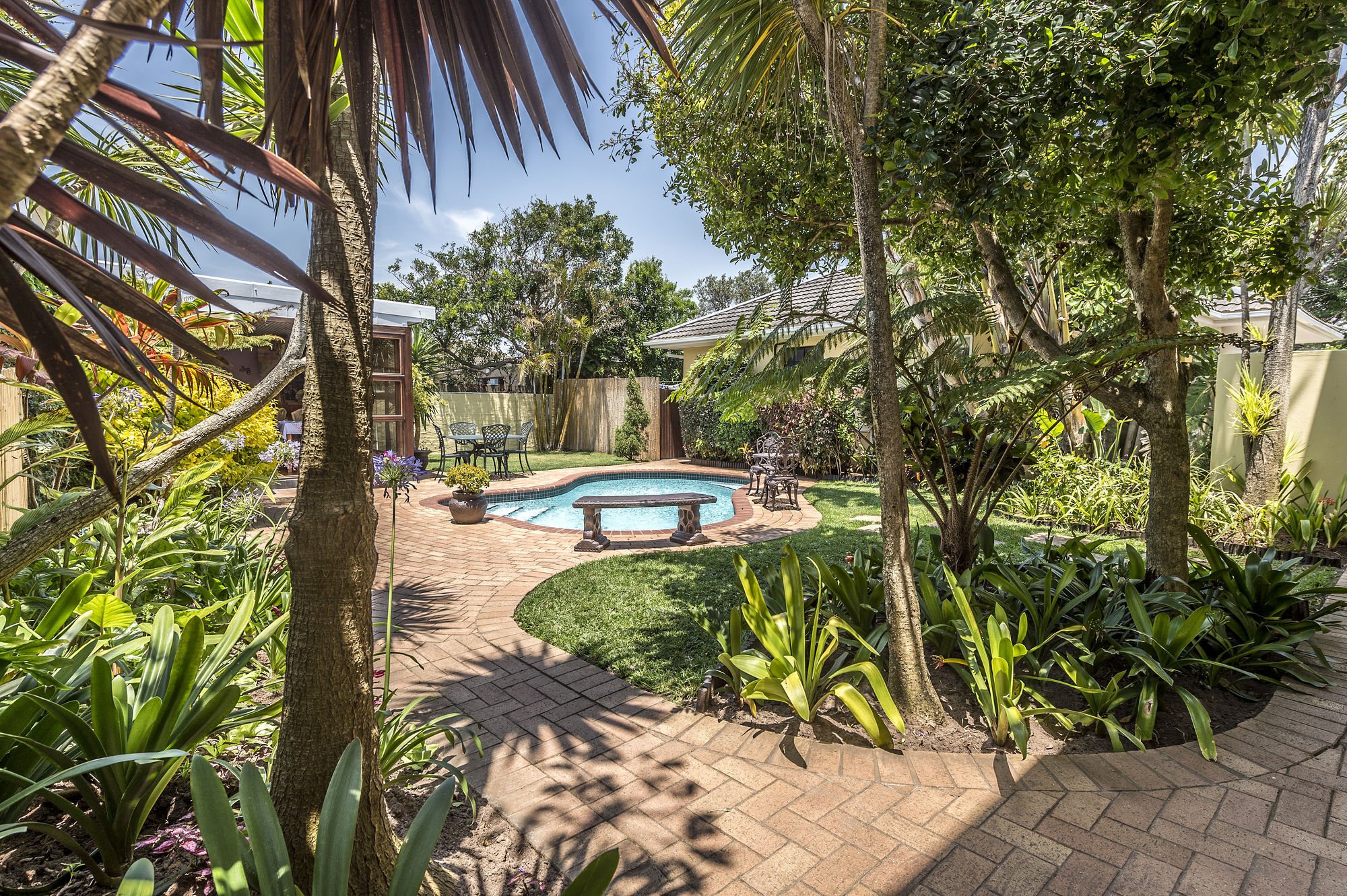 Algoa Guest House Summerstrand Πορτ Ελίζαμπεθ Εξωτερικό φωτογραφία