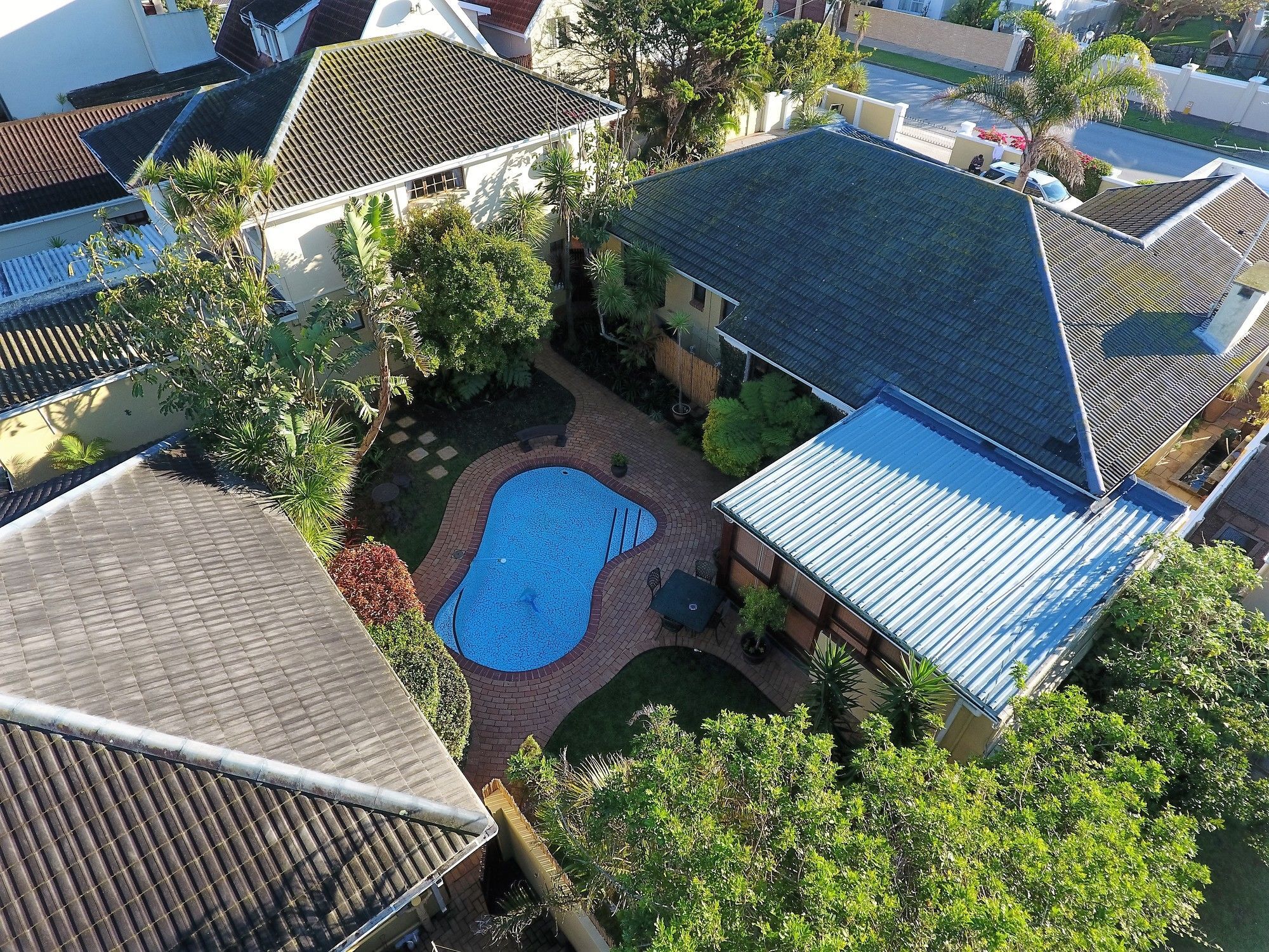 Algoa Guest House Summerstrand Πορτ Ελίζαμπεθ Εξωτερικό φωτογραφία