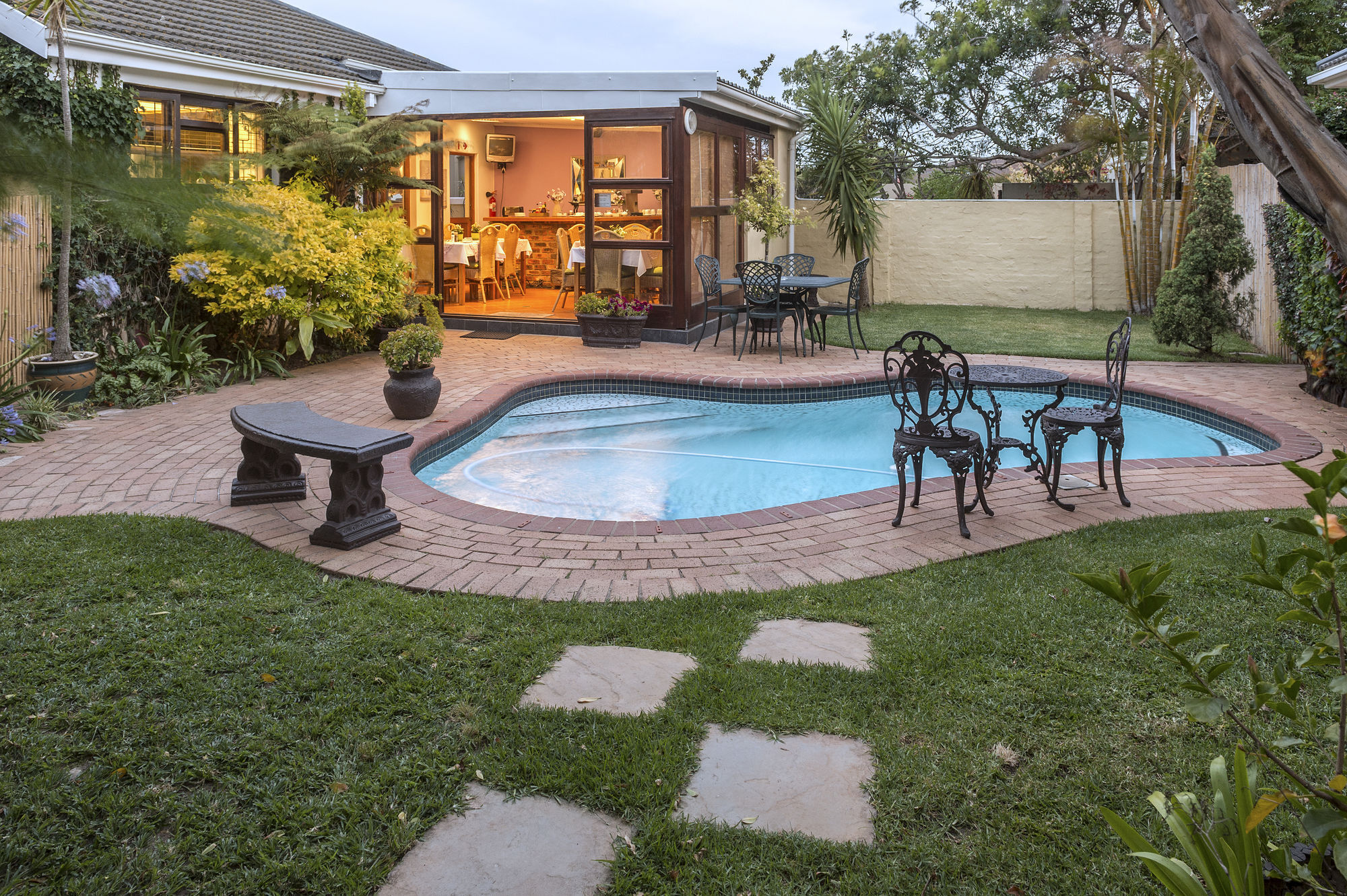 Algoa Guest House Summerstrand Πορτ Ελίζαμπεθ Εξωτερικό φωτογραφία