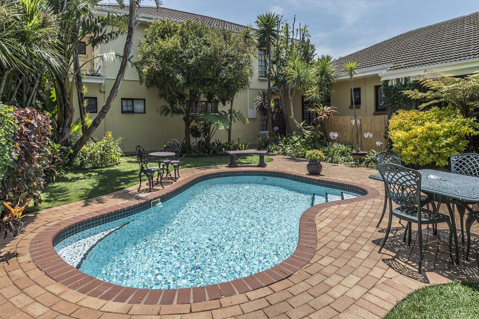 Algoa Guest House Summerstrand Πορτ Ελίζαμπεθ Εξωτερικό φωτογραφία